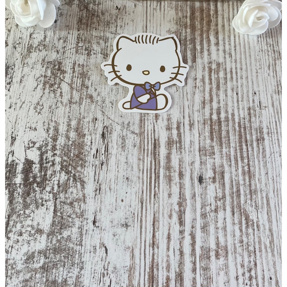 ✨ 5/$10 ✨ Brand new Hello Kitty sticker